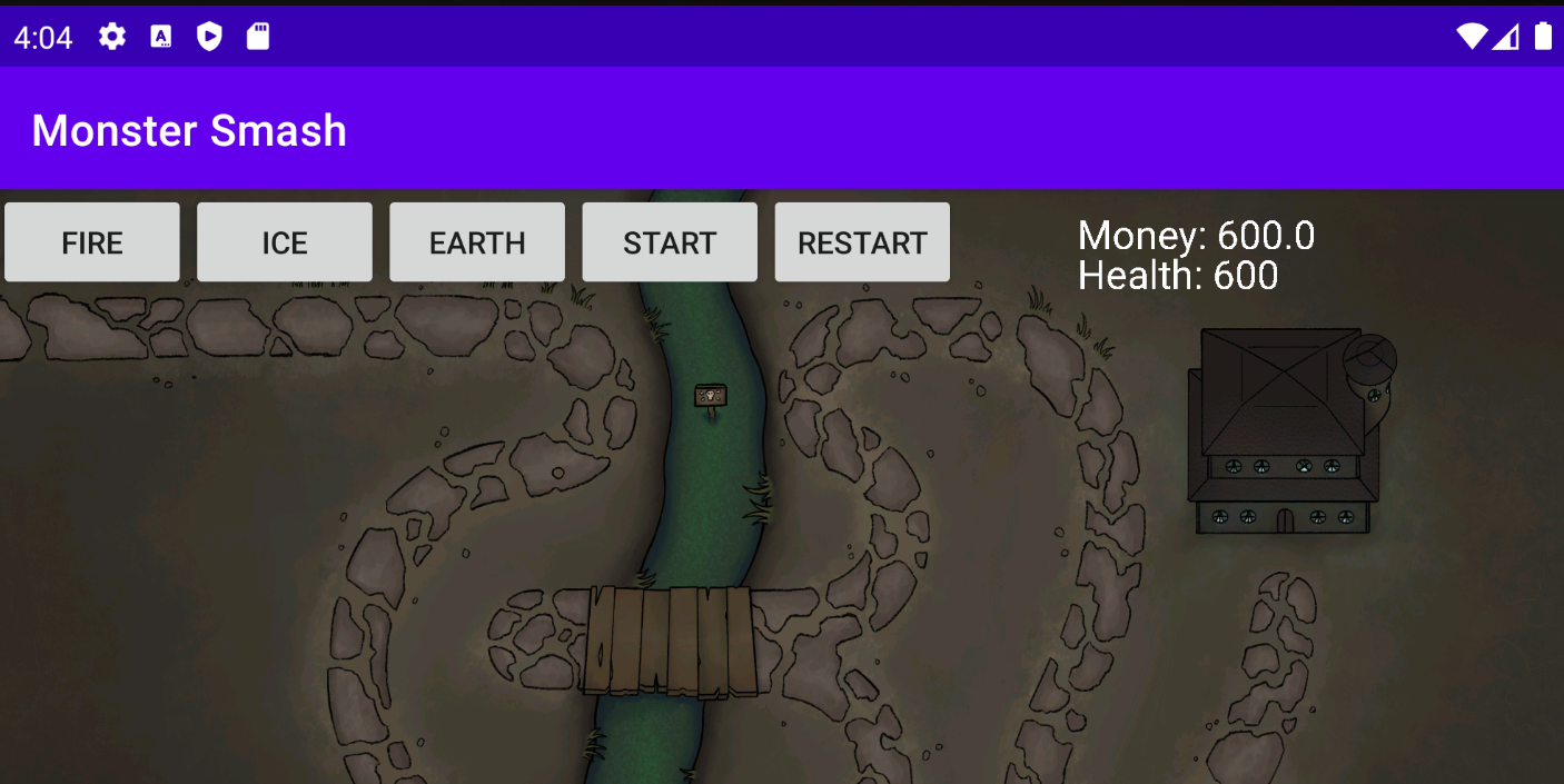Monster Smash